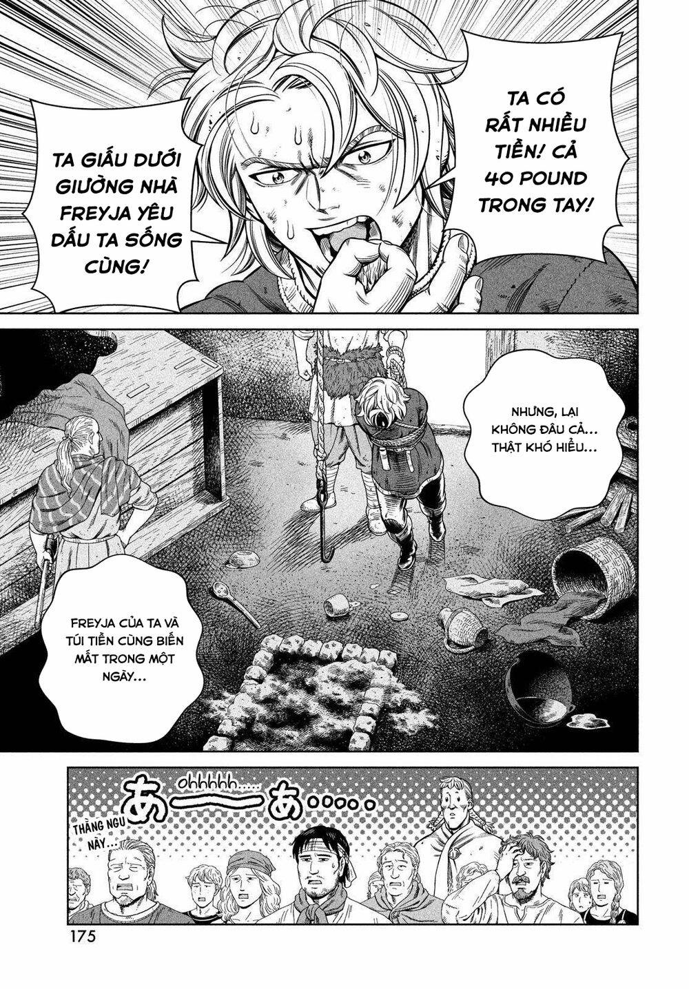 Truyền Thuyết Miền Đất Hứa 177 trang 19