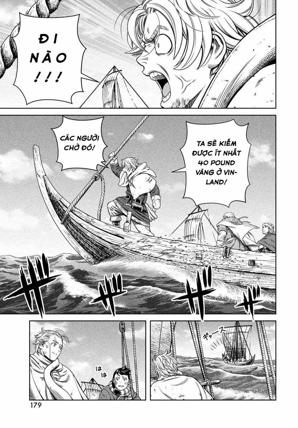 Truyền Thuyết Miền Đất Hứa 177 trang 23