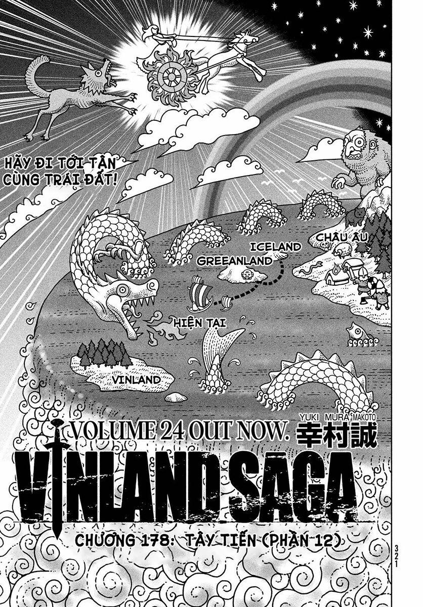 Truyền Thuyết Miền Đất Hứa 178 trang 2
