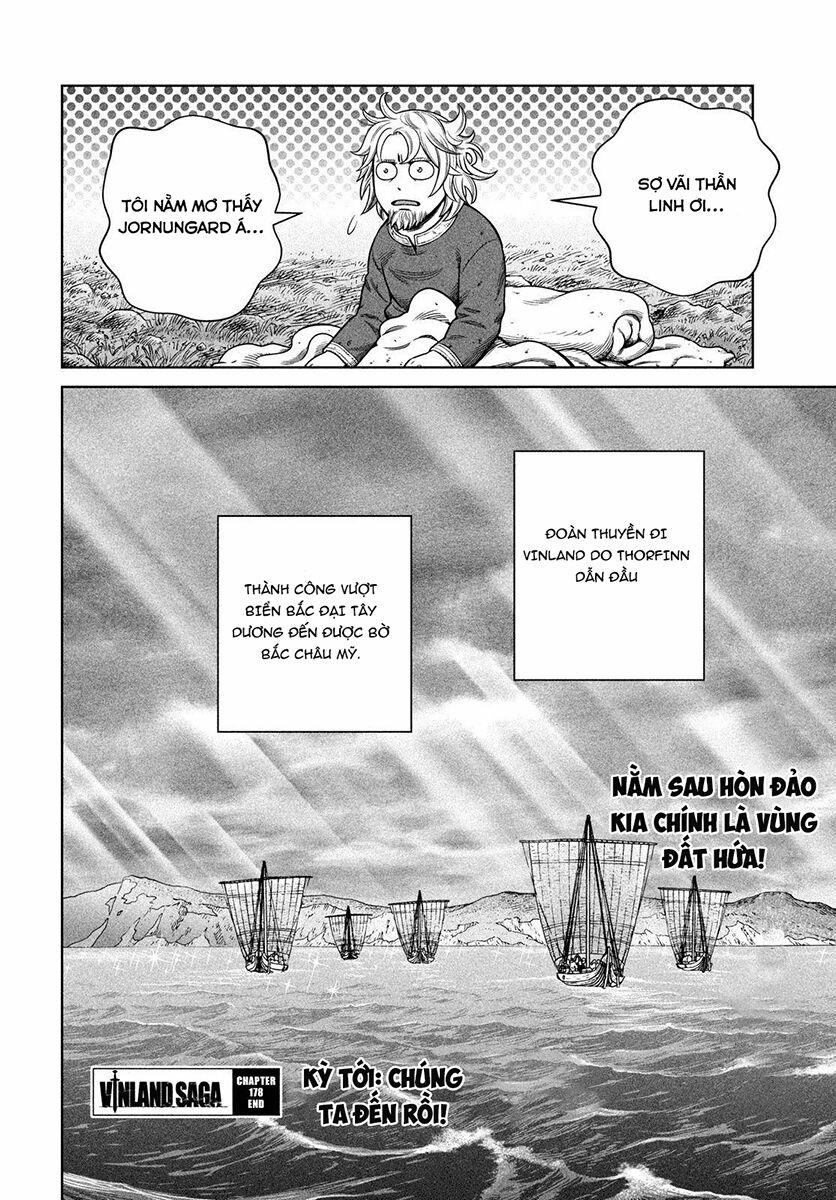 Truyền Thuyết Miền Đất Hứa 178 trang 22