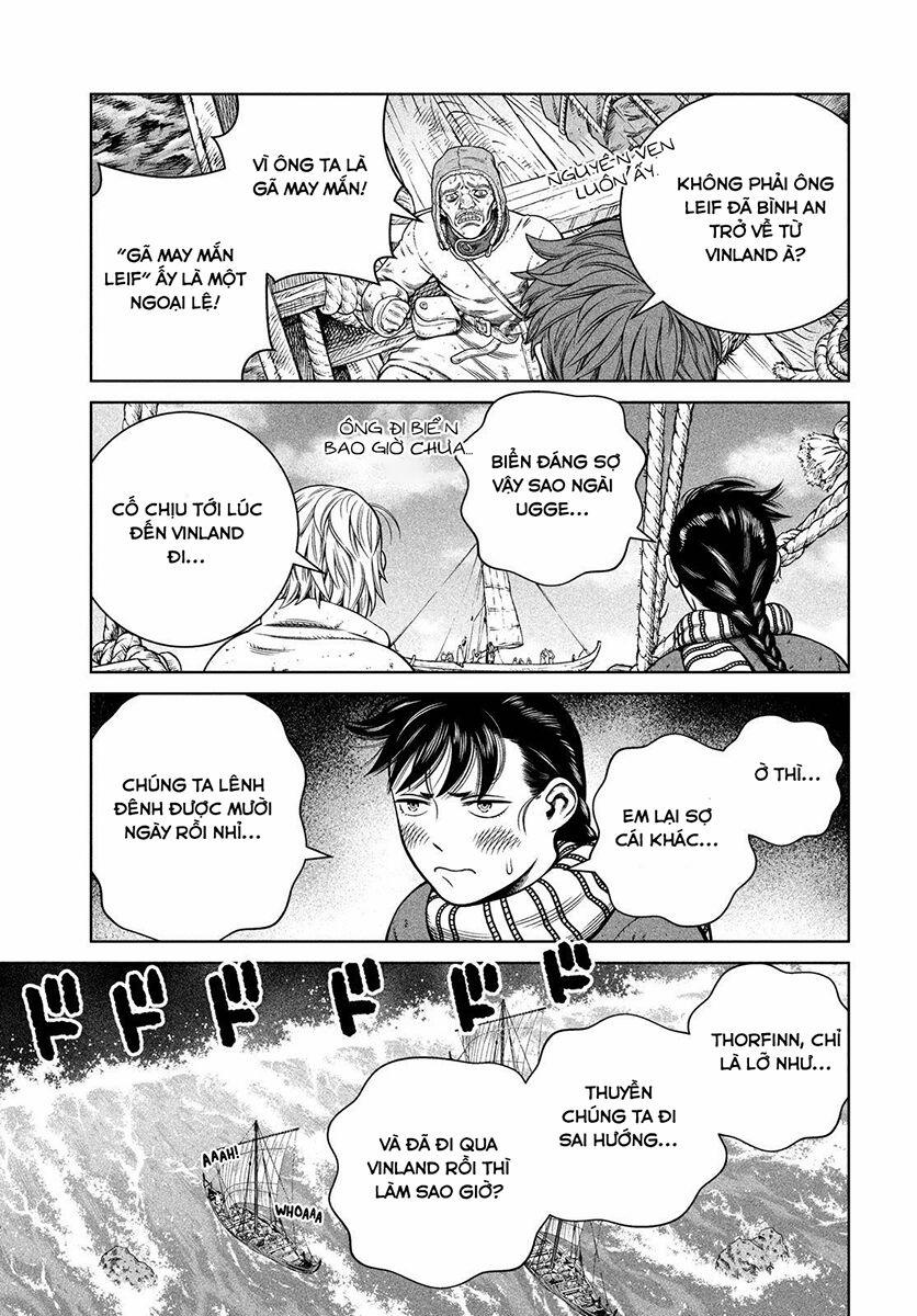 Truyền Thuyết Miền Đất Hứa 178 trang 8