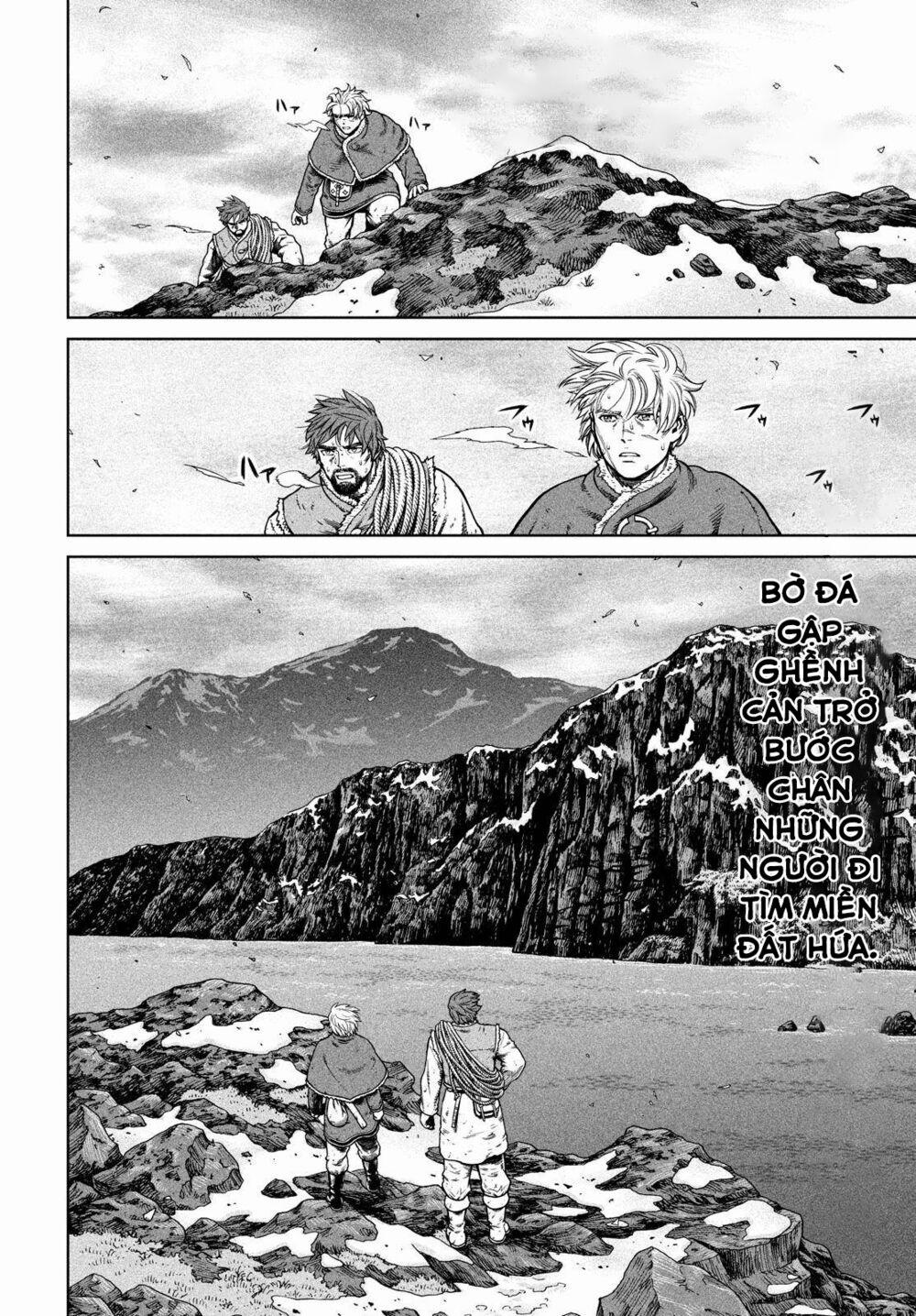 Truyền Thuyết Miền Đất Hứa 179 trang 2
