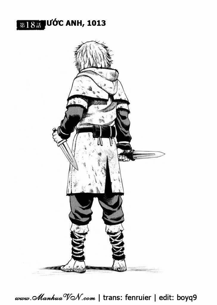 Truyền Thuyết Miền Đất Hứa 18 trang 0