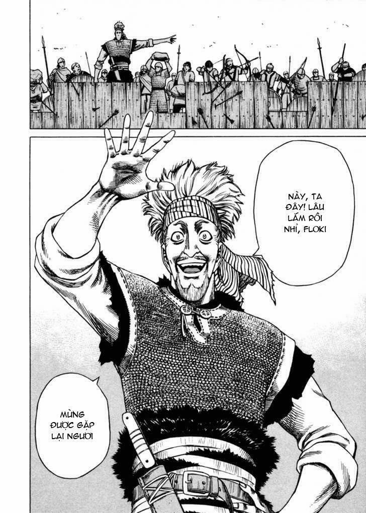 Truyền Thuyết Miền Đất Hứa 18 trang 16