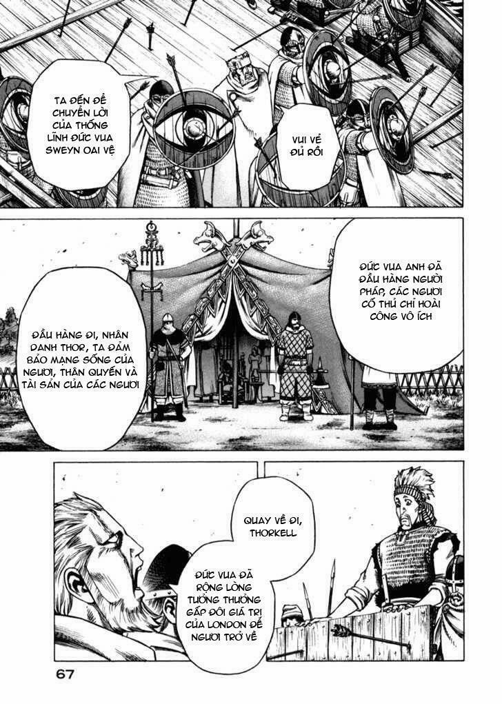 Truyền Thuyết Miền Đất Hứa 18 trang 17