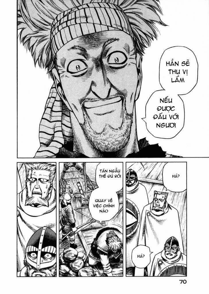 Truyền Thuyết Miền Đất Hứa 18 trang 20