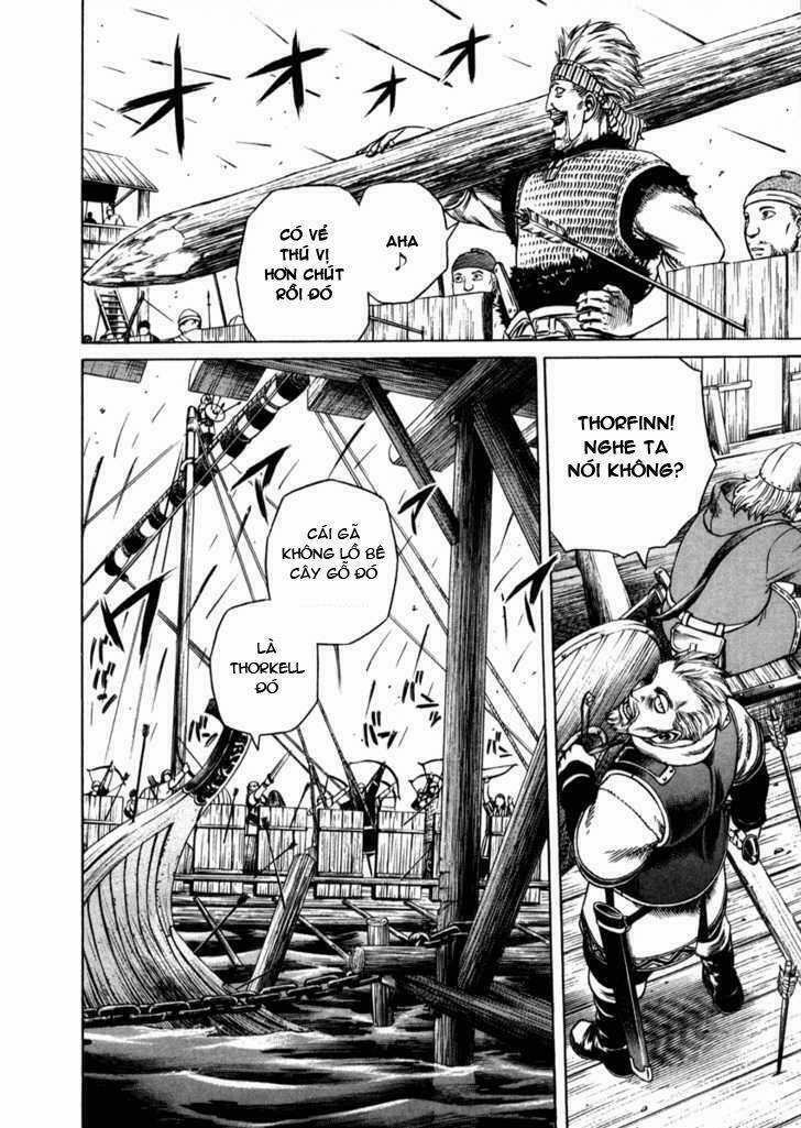 Truyền Thuyết Miền Đất Hứa 18 trang 32