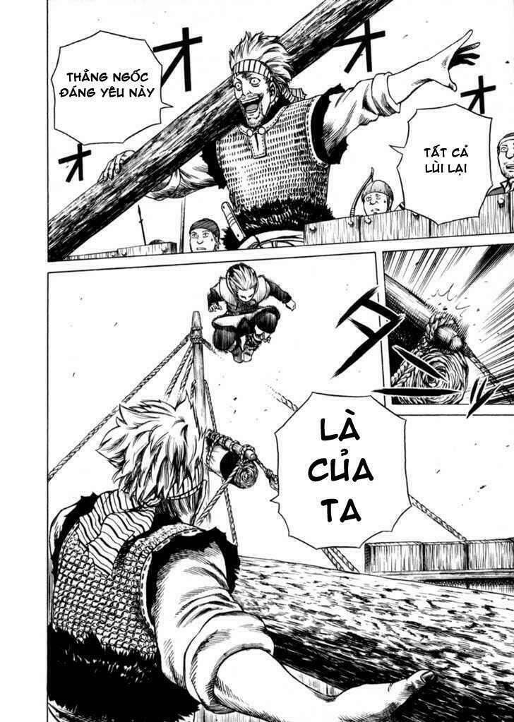 Truyền Thuyết Miền Đất Hứa 18 trang 34