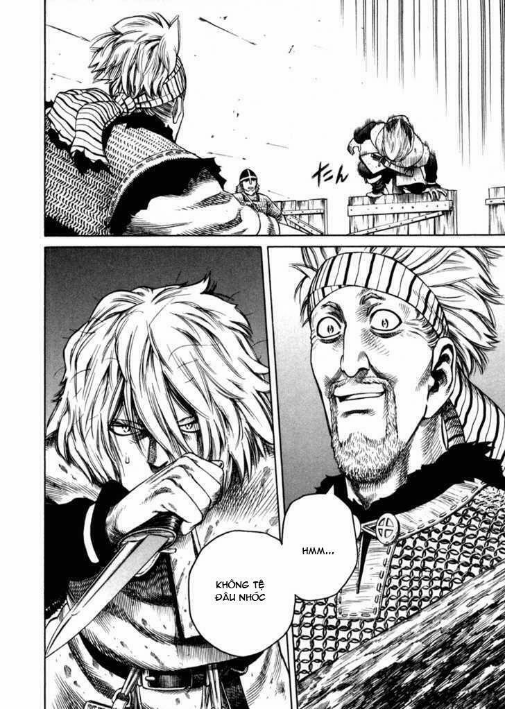 Truyền Thuyết Miền Đất Hứa 18 trang 38