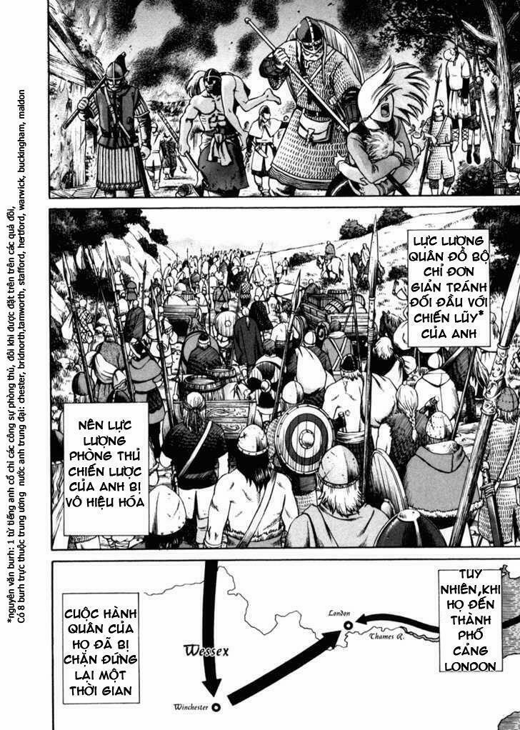 Truyền Thuyết Miền Đất Hứa 18 trang 4