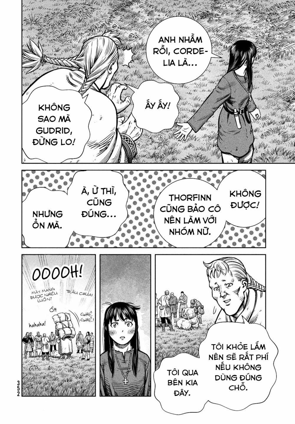 Truyền Thuyết Miền Đất Hứa 180 trang 13