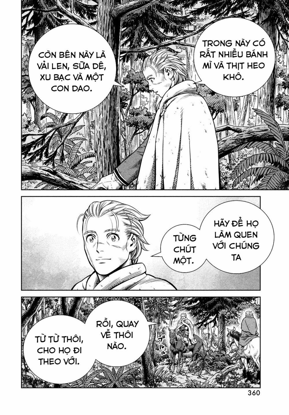 Truyền Thuyết Miền Đất Hứa 180 trang 21