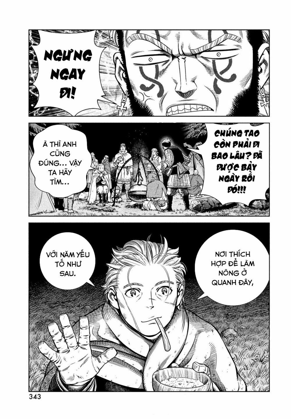 Truyền Thuyết Miền Đất Hứa 180 trang 4