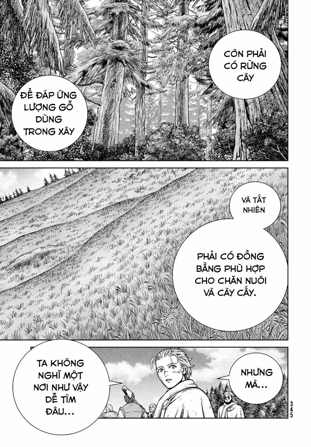 Truyền Thuyết Miền Đất Hứa 180 trang 6