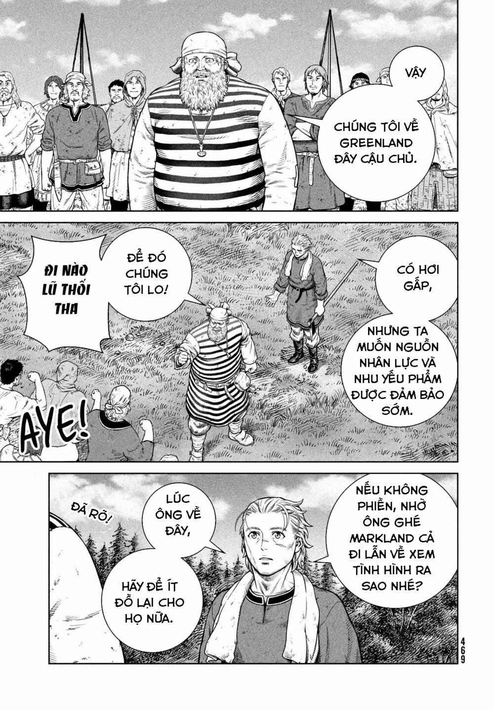 Truyền Thuyết Miền Đất Hứa 181 trang 5