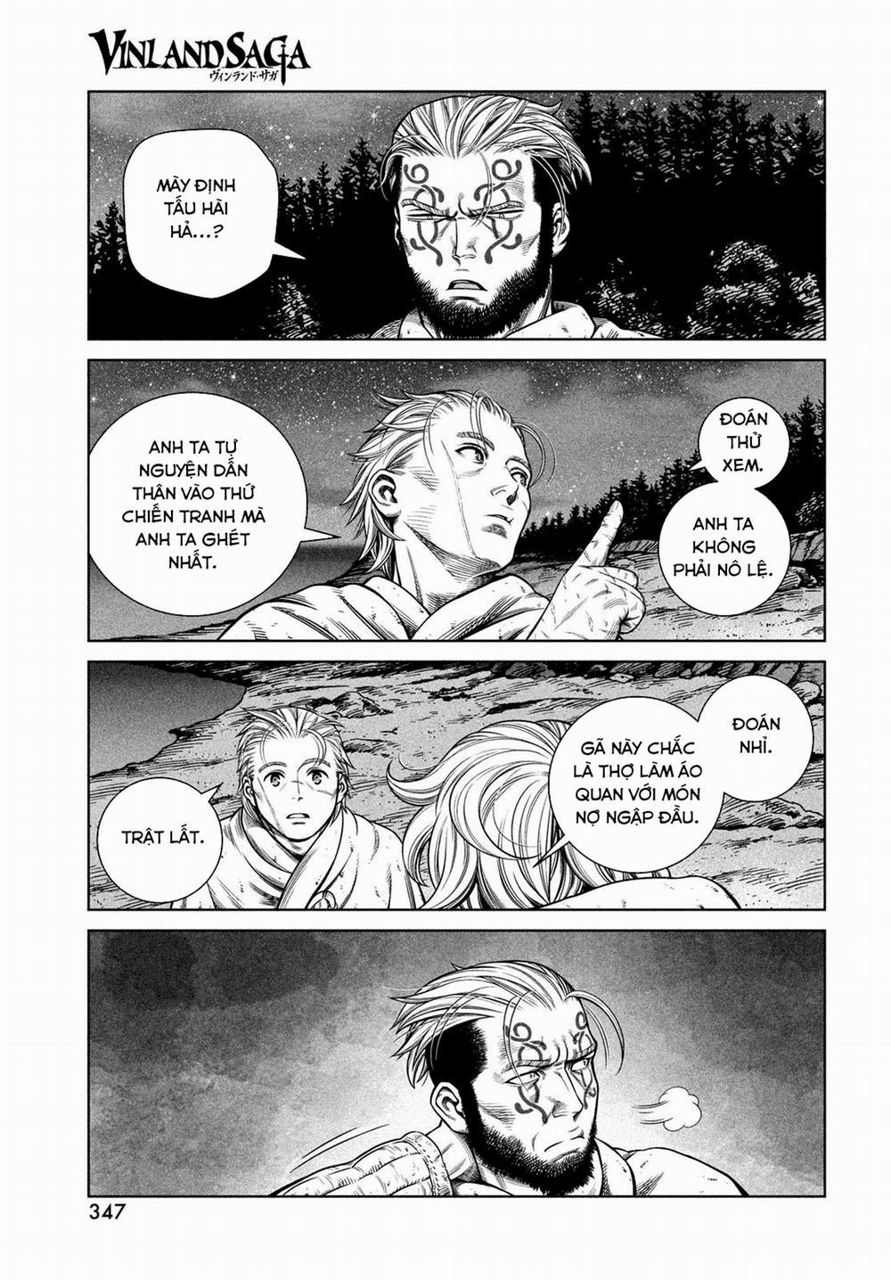 Truyền Thuyết Miền Đất Hứa 182 trang 13