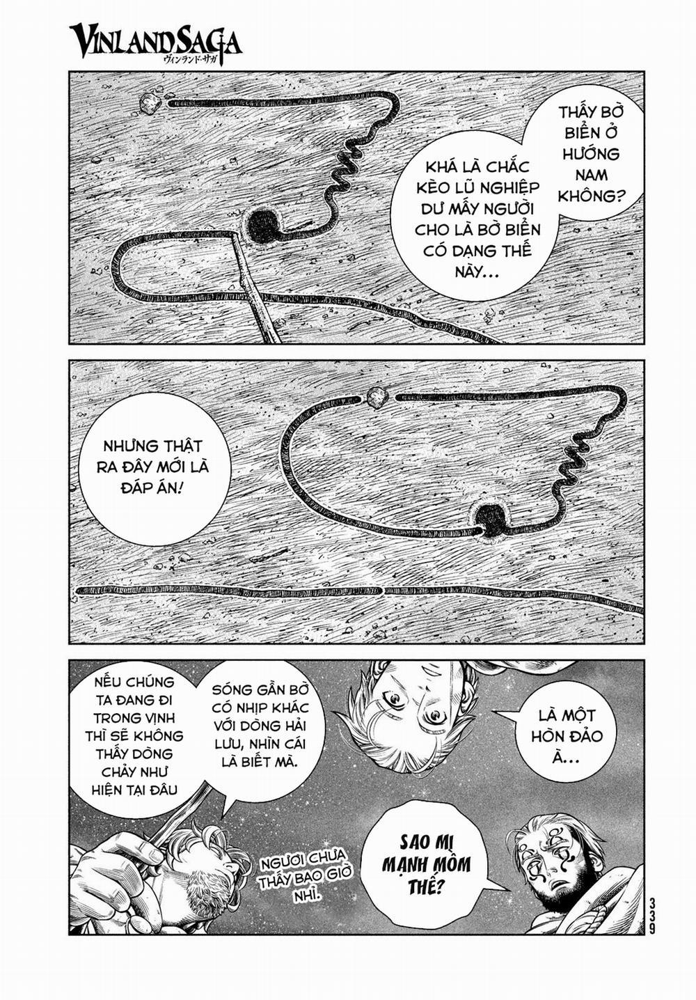 Truyền Thuyết Miền Đất Hứa 182 trang 5