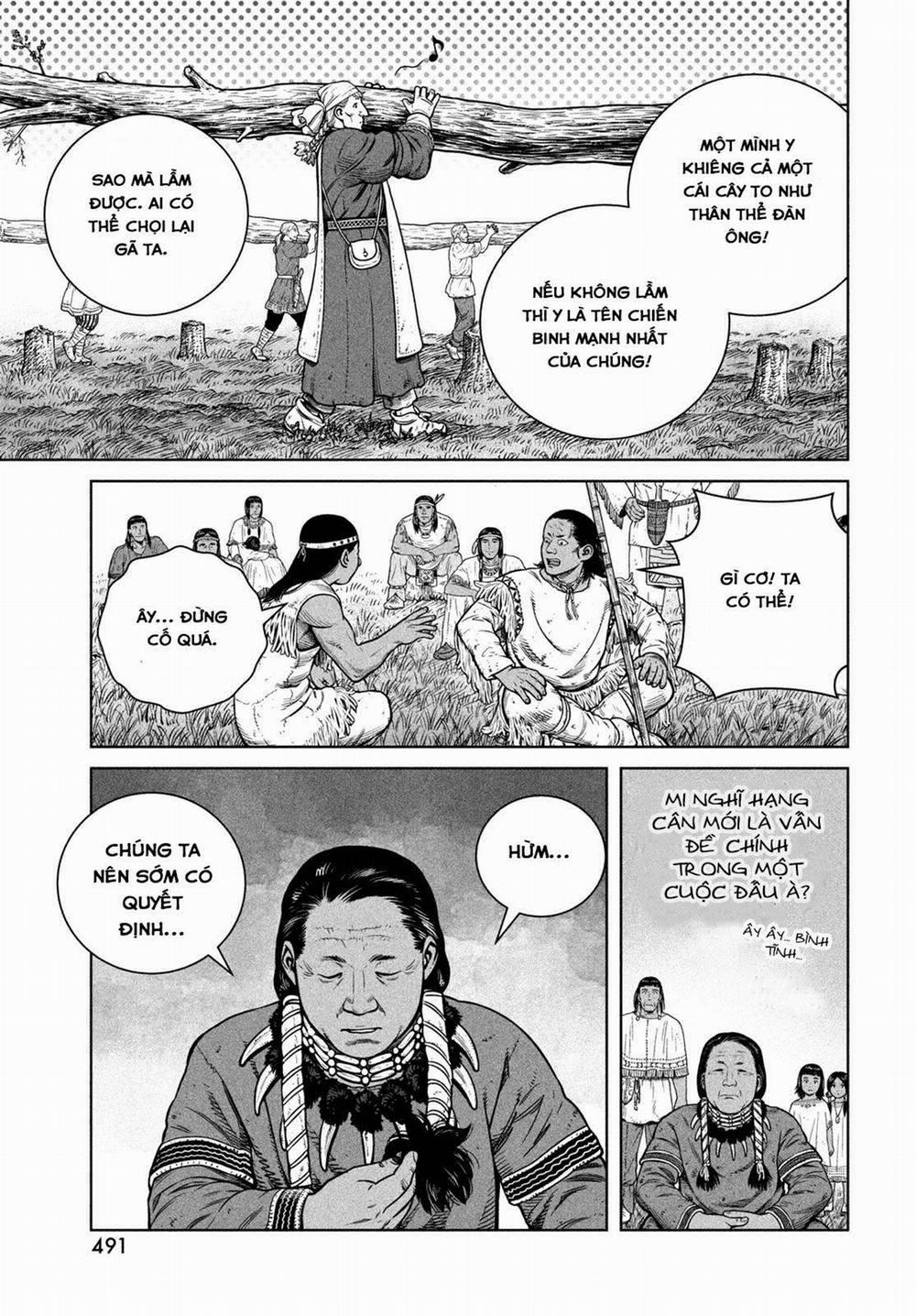 Truyền Thuyết Miền Đất Hứa 183.5 trang 12