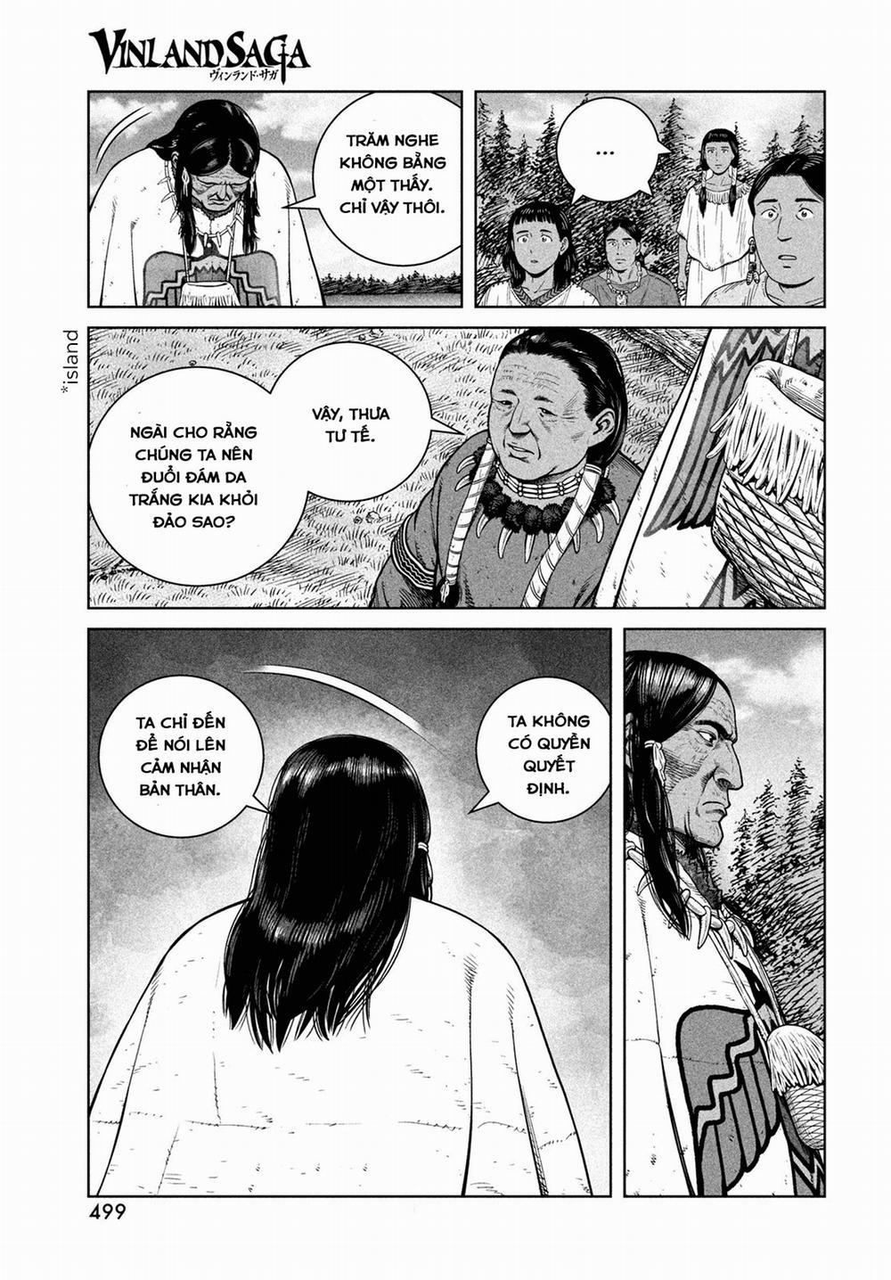 Truyền Thuyết Miền Đất Hứa 183.5 trang 20