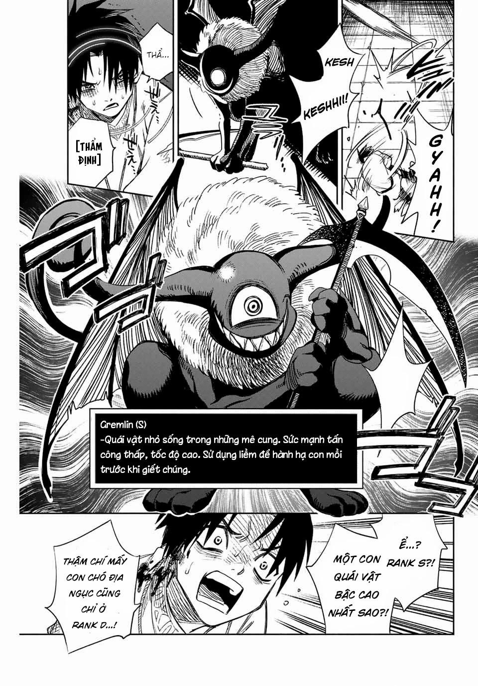 Truyền Thuyết Miền Đất Hứa 183 trang 13