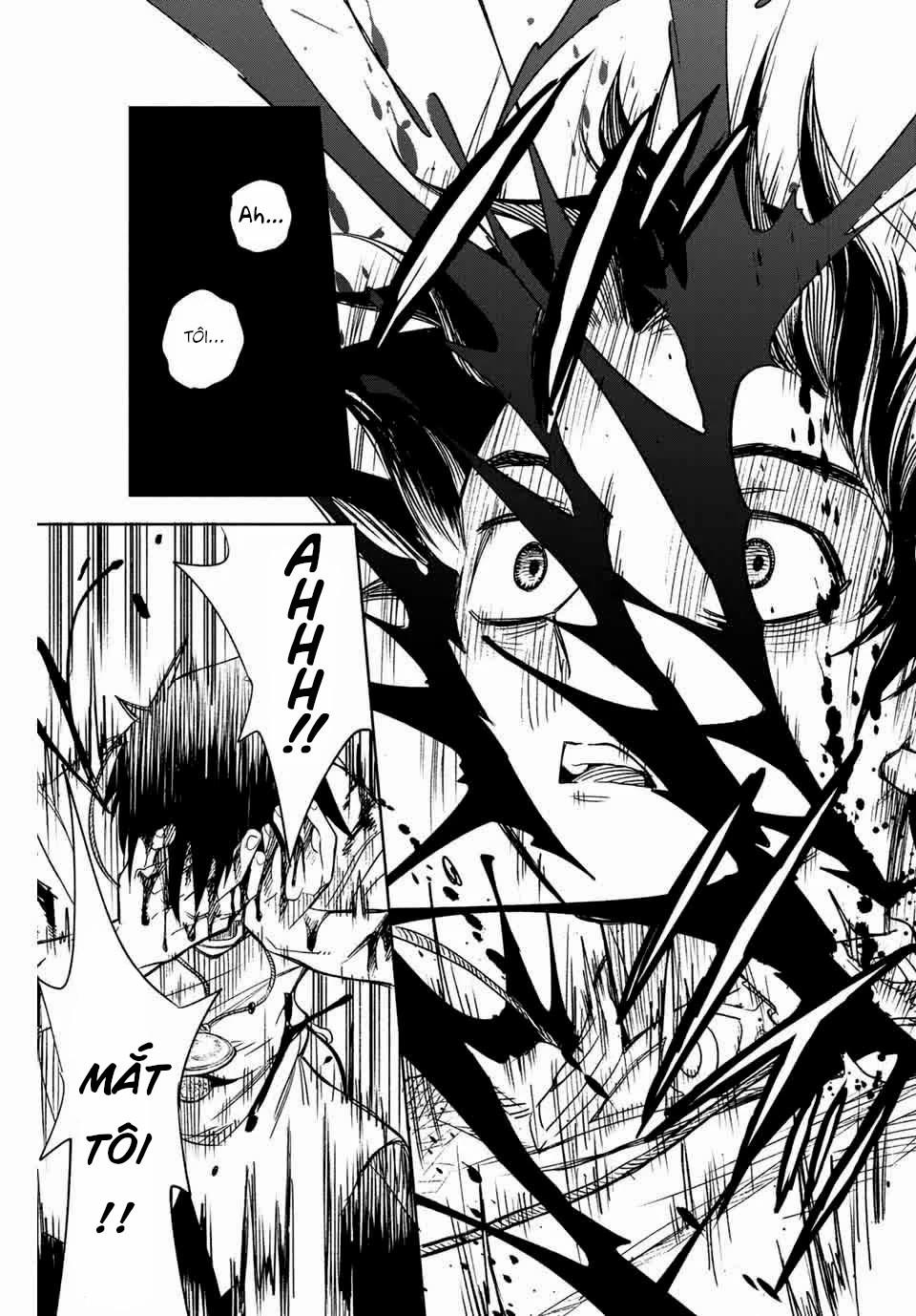 Truyền Thuyết Miền Đất Hứa 183 trang 17