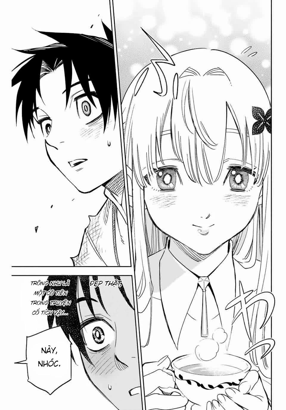 Truyền Thuyết Miền Đất Hứa 183 trang 22