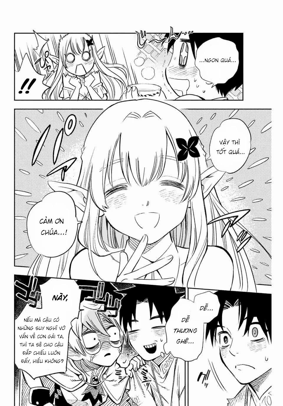 Truyền Thuyết Miền Đất Hứa 183 trang 25