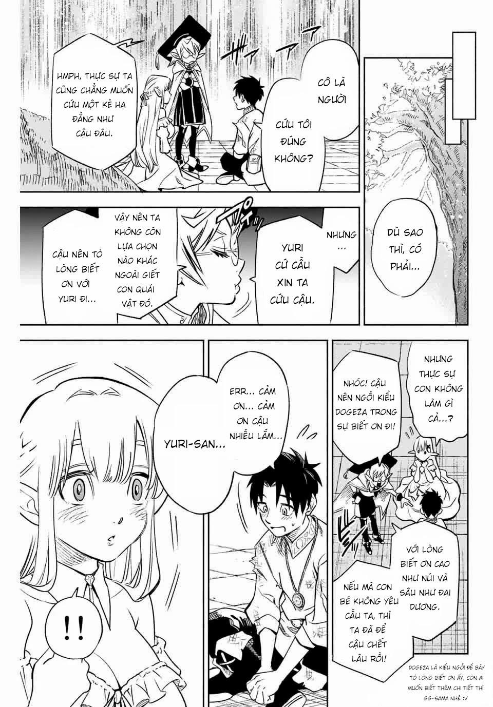 Truyền Thuyết Miền Đất Hứa 183 trang 26