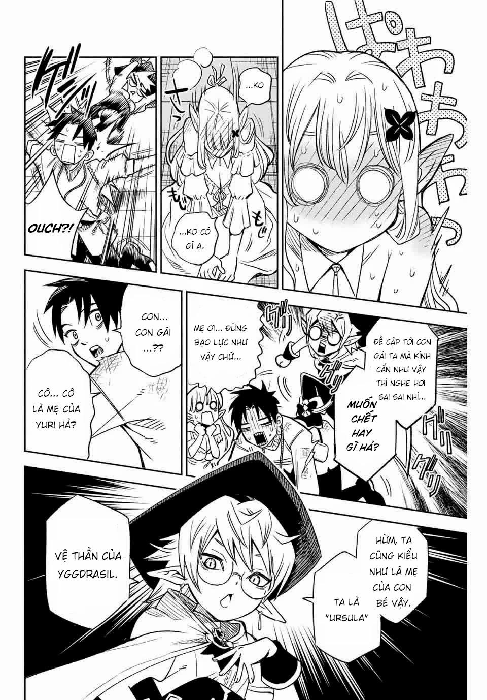 Truyền Thuyết Miền Đất Hứa 183 trang 27