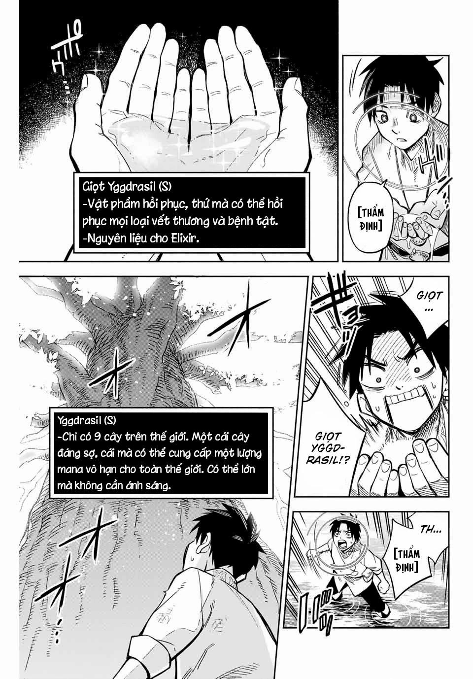 Truyền Thuyết Miền Đất Hứa 183 trang 4