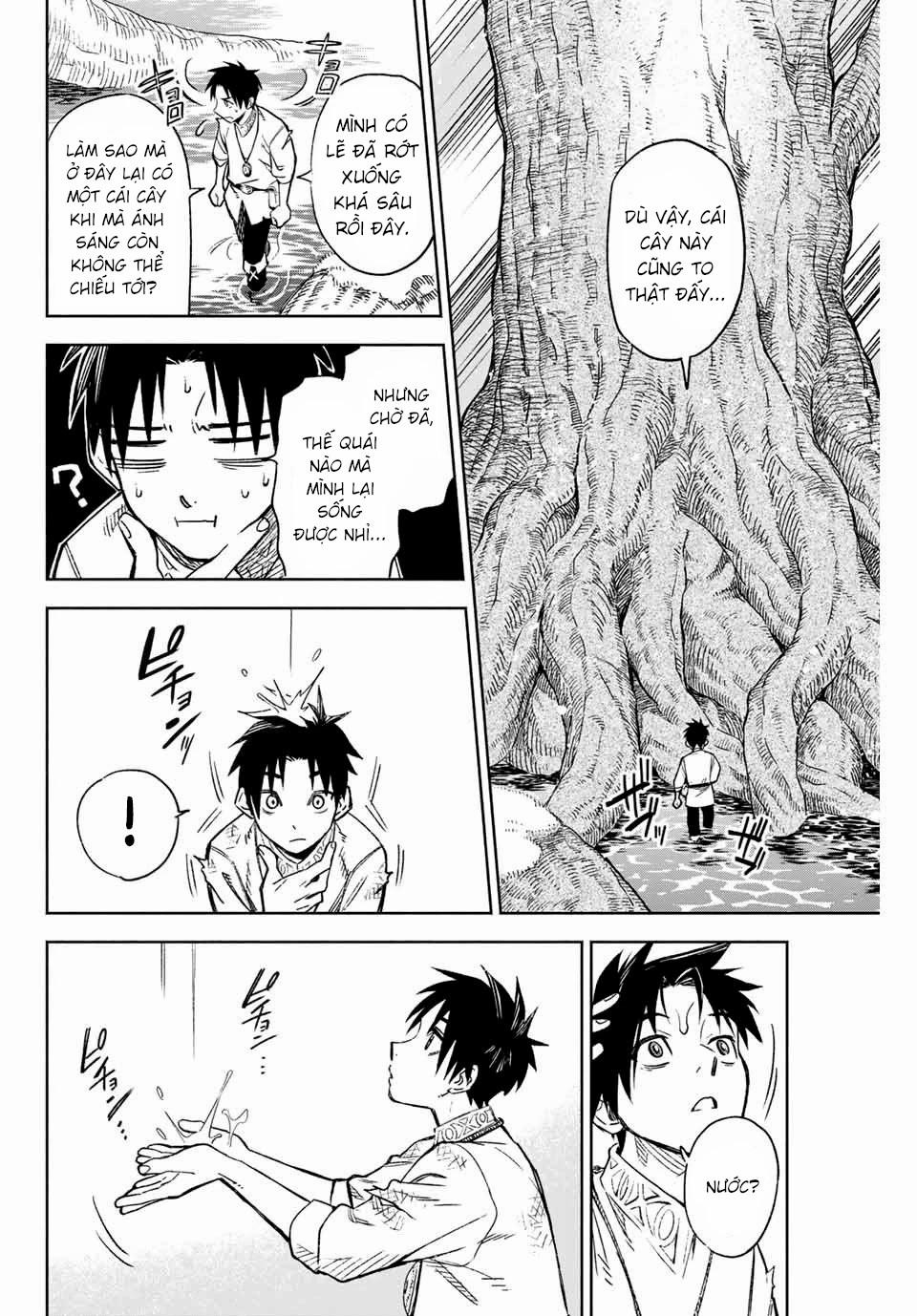 Truyền Thuyết Miền Đất Hứa 183 trang 5