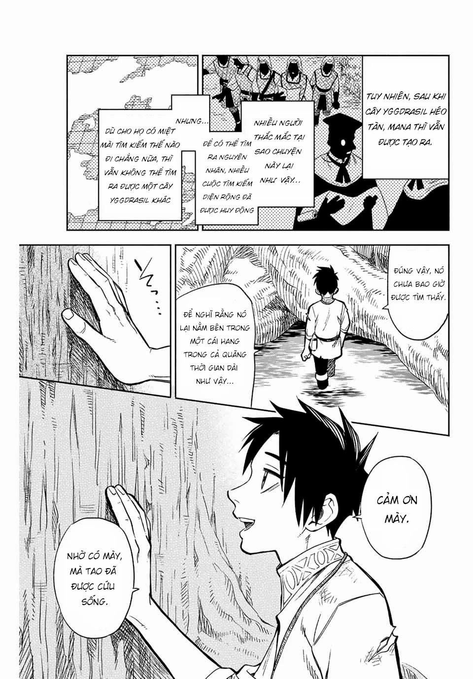 Truyền Thuyết Miền Đất Hứa 183 trang 7