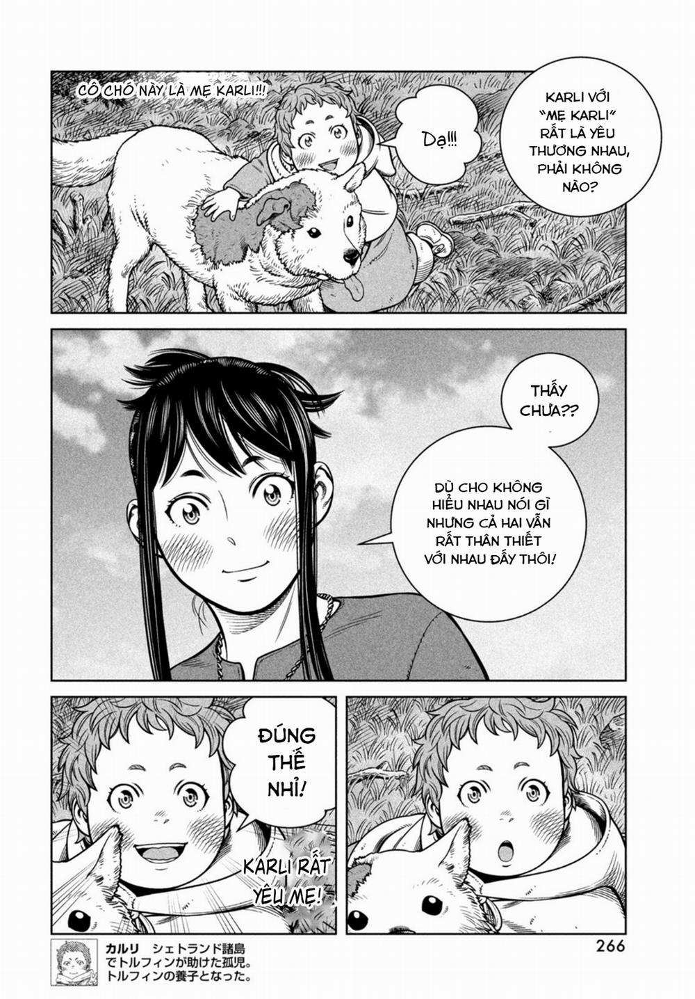 Truyền Thuyết Miền Đất Hứa 184 trang 14