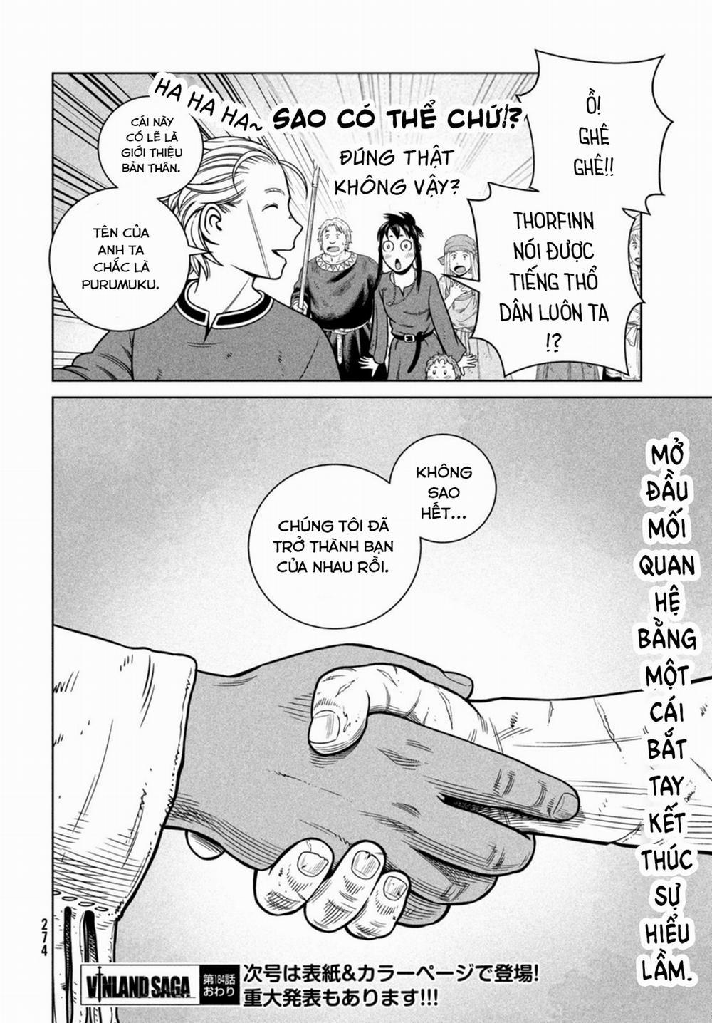 Truyền Thuyết Miền Đất Hứa 184 trang 21