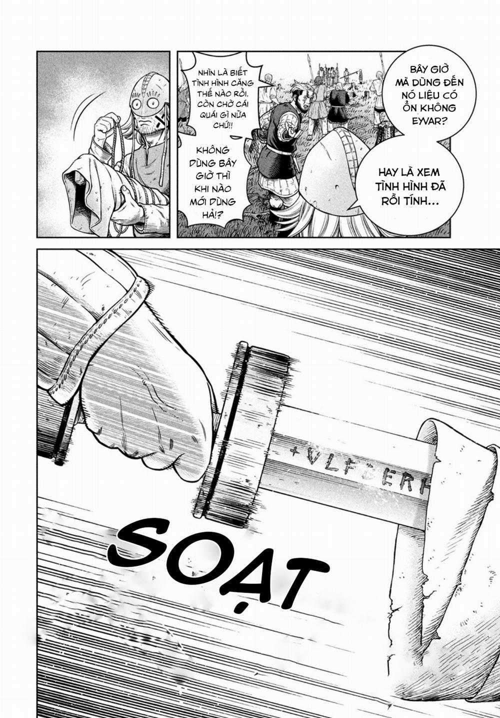 Truyền Thuyết Miền Đất Hứa 184 trang 8