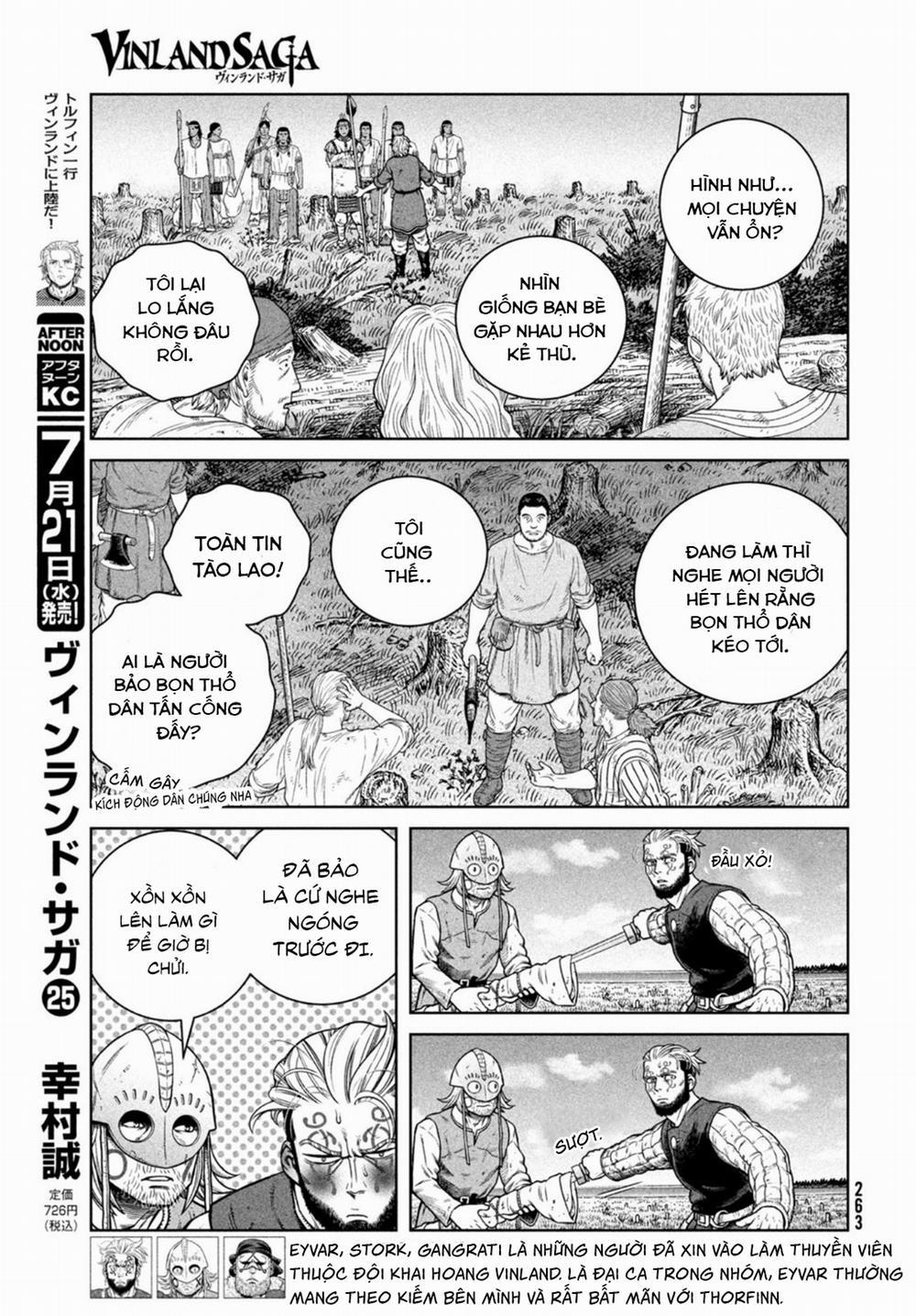 Truyền Thuyết Miền Đất Hứa 184 trang 9