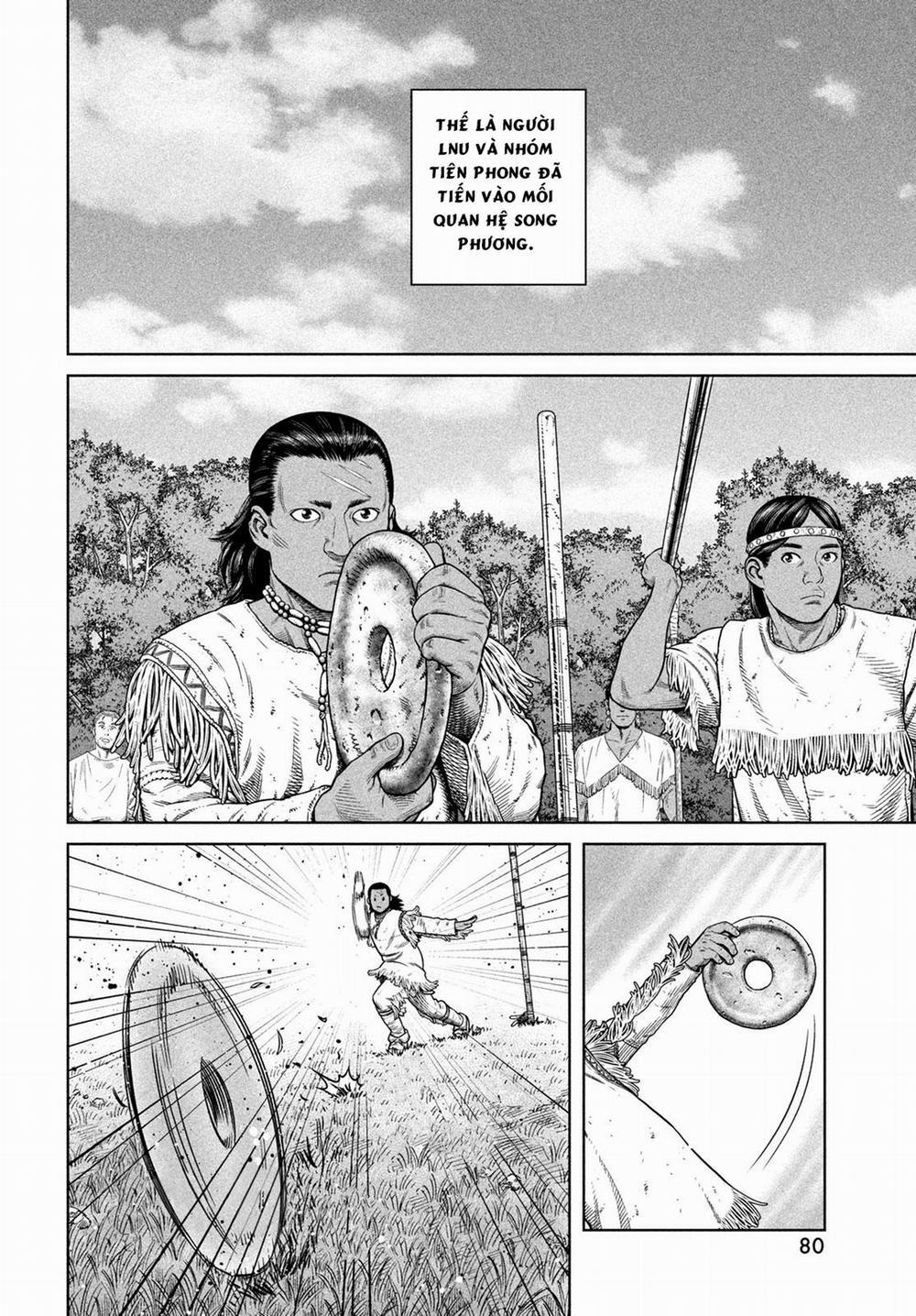 Truyền Thuyết Miền Đất Hứa 185 trang 12