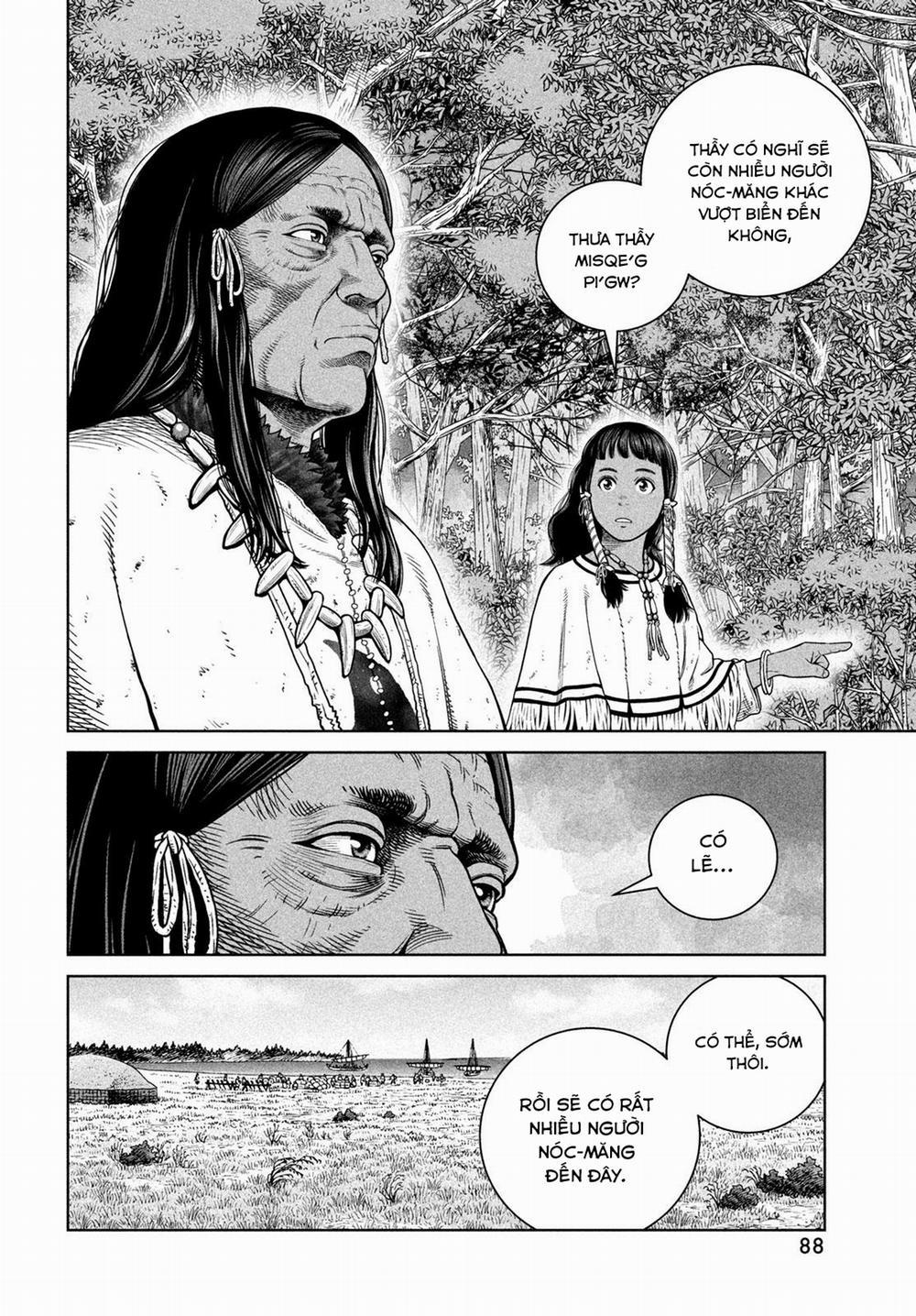 Truyền Thuyết Miền Đất Hứa 185 trang 20