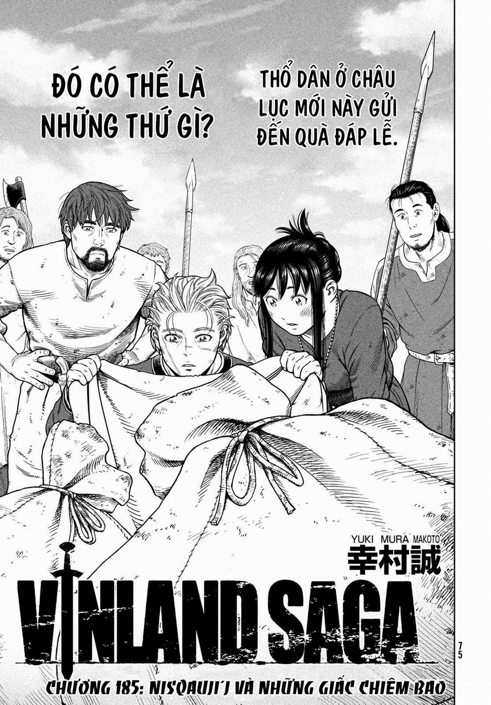 Truyền Thuyết Miền Đất Hứa 185 trang 7