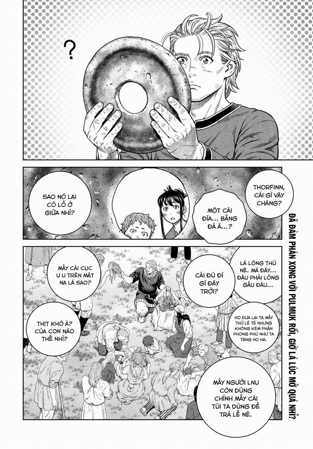 Truyền Thuyết Miền Đất Hứa 185 trang 8