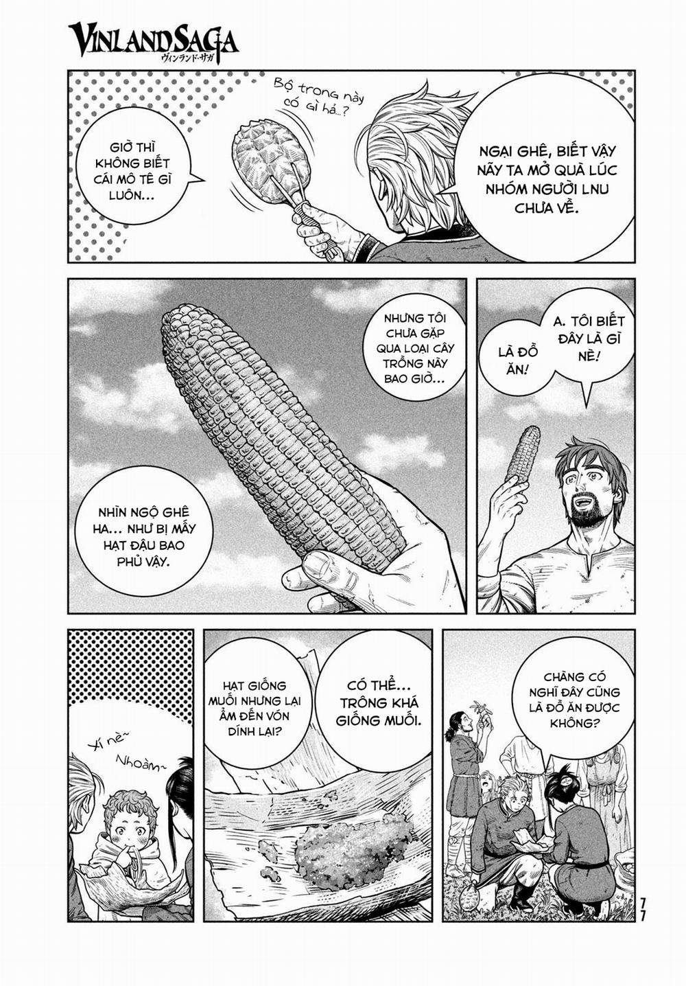 Truyền Thuyết Miền Đất Hứa 185 trang 9