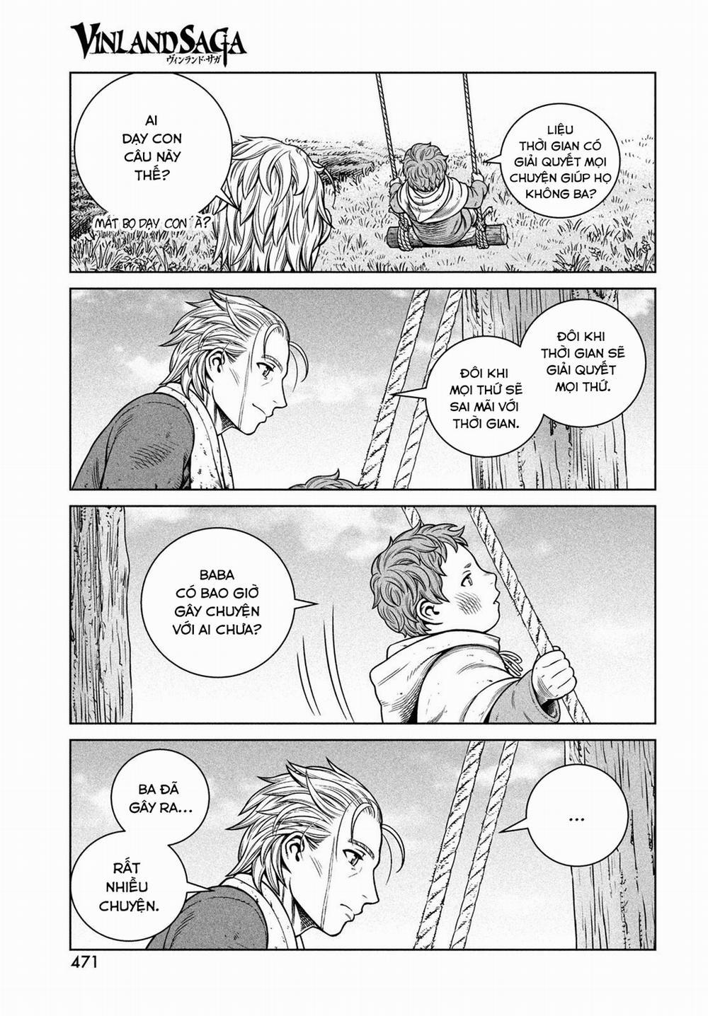 Truyền Thuyết Miền Đất Hứa 186 trang 20