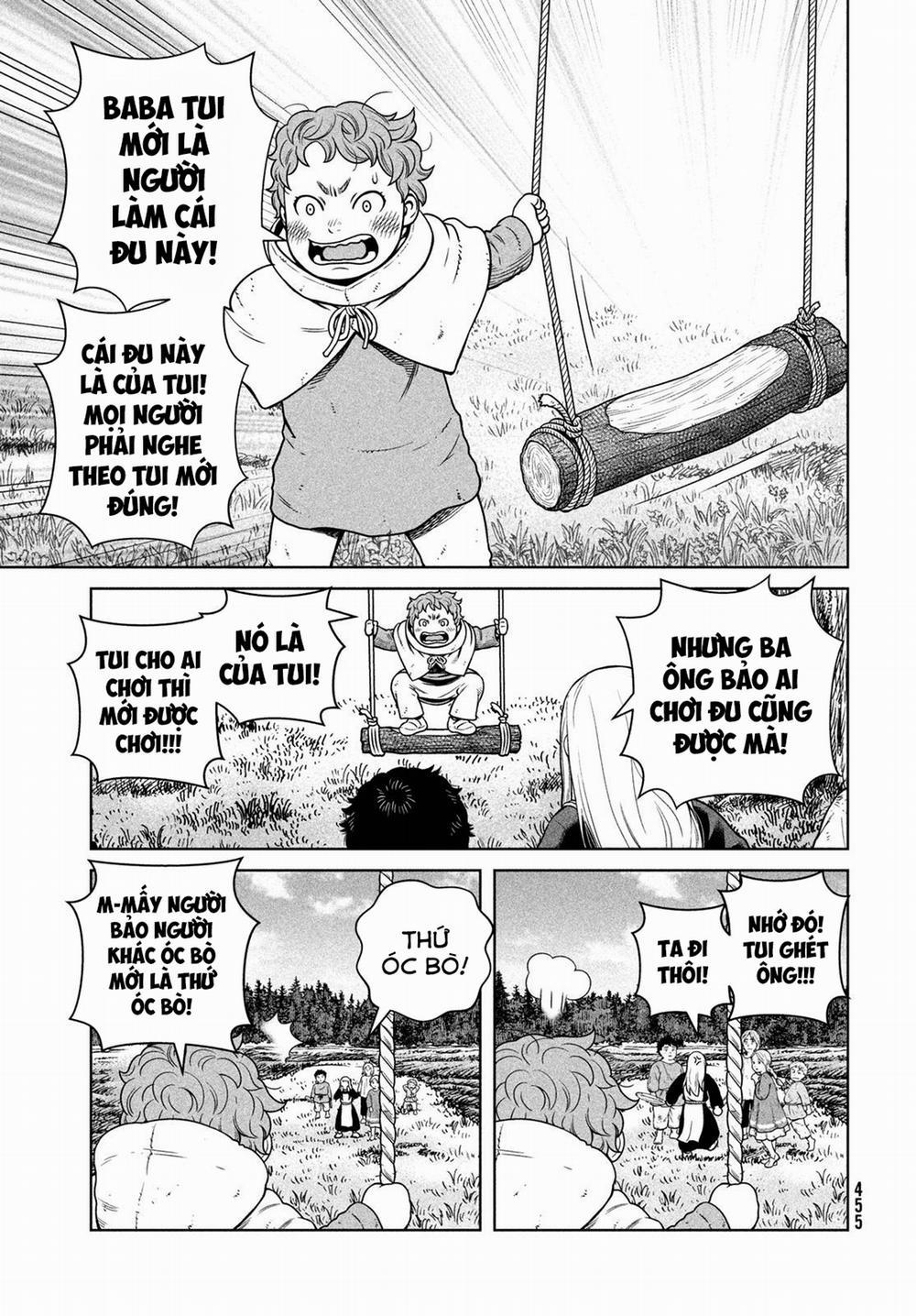 Truyền Thuyết Miền Đất Hứa 186 trang 4