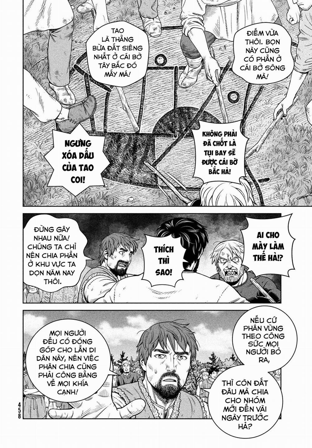 Truyền Thuyết Miền Đất Hứa 186 trang 7