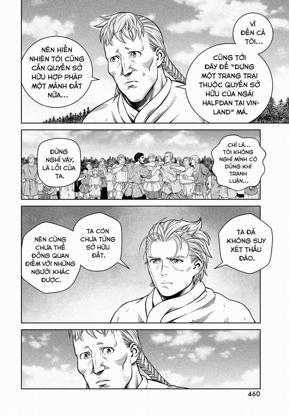 Truyền Thuyết Miền Đất Hứa 186 trang 9