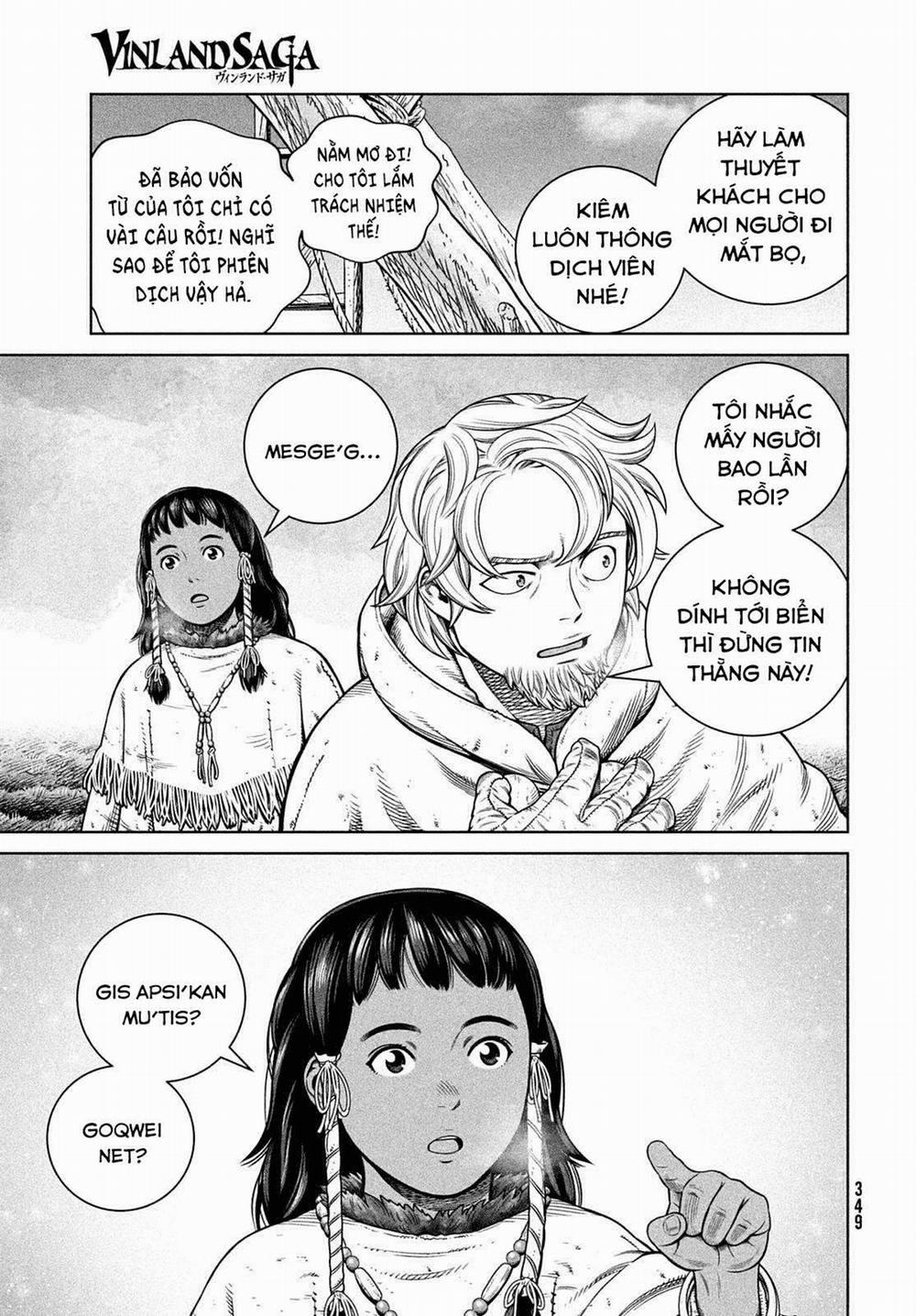 Truyền Thuyết Miền Đất Hứa 187 trang 8