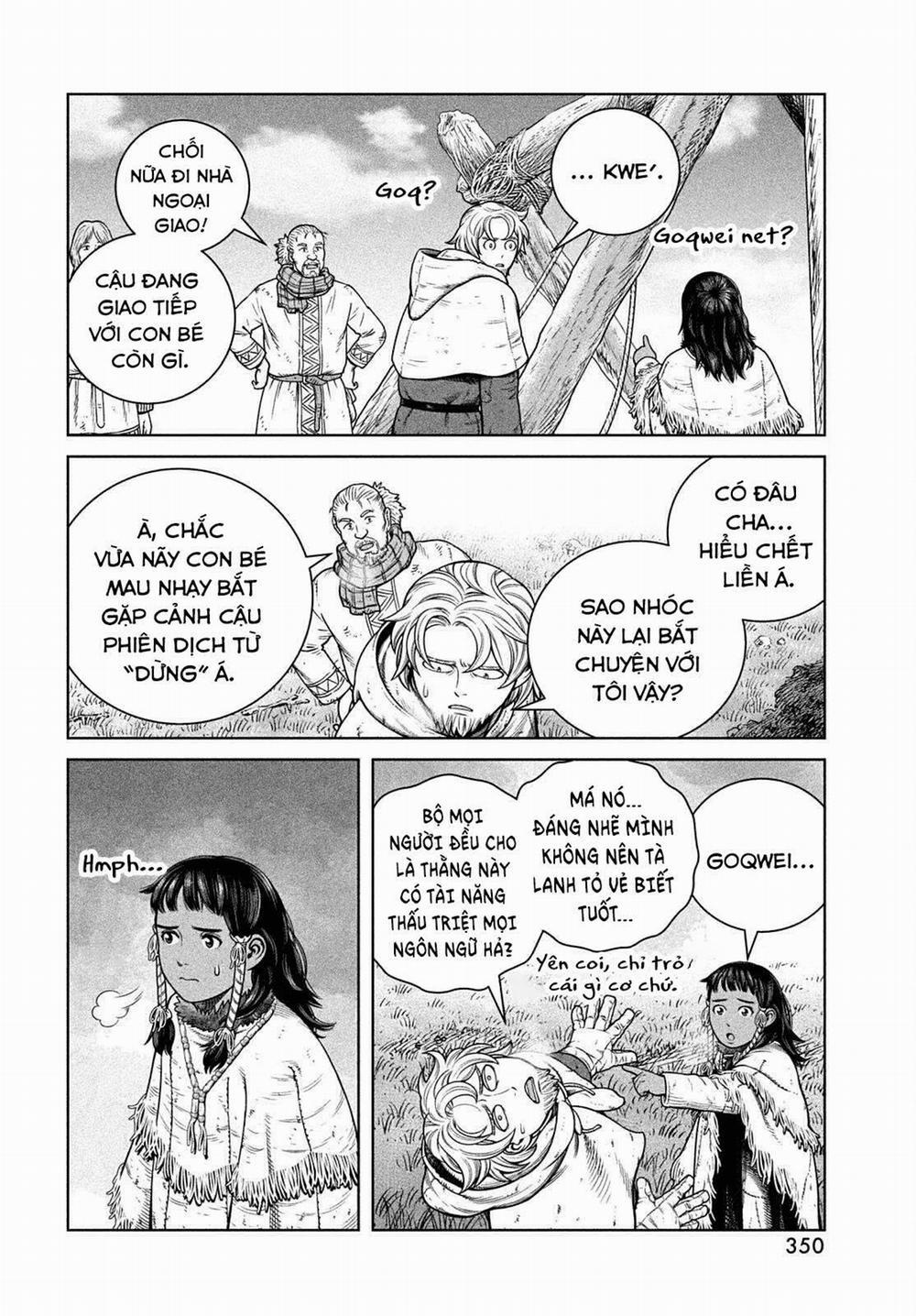 Truyền Thuyết Miền Đất Hứa 187 trang 9