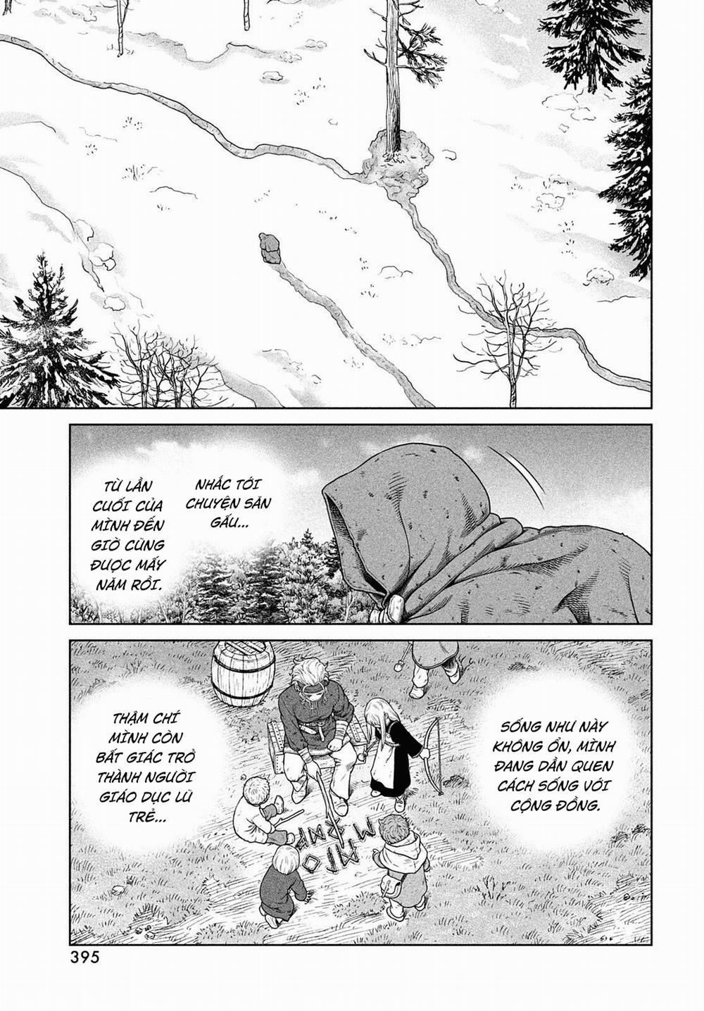 Truyền Thuyết Miền Đất Hứa 188 trang 9