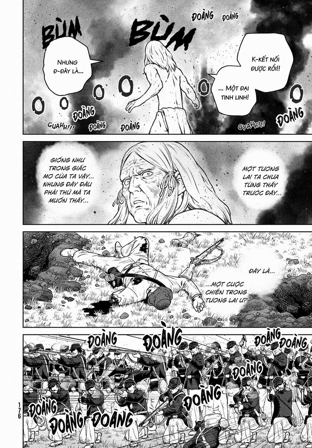 Truyền Thuyết Miền Đất Hứa 189 trang 10