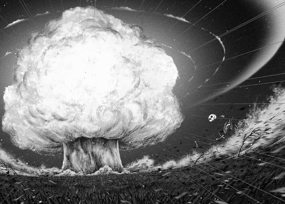 Truyền Thuyết Miền Đất Hứa 189 trang 22